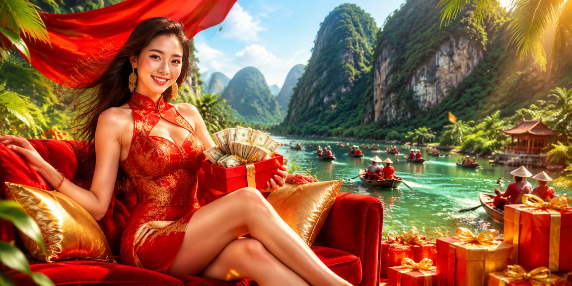 Lễ hội xổ số và casino tại Ninh Bình